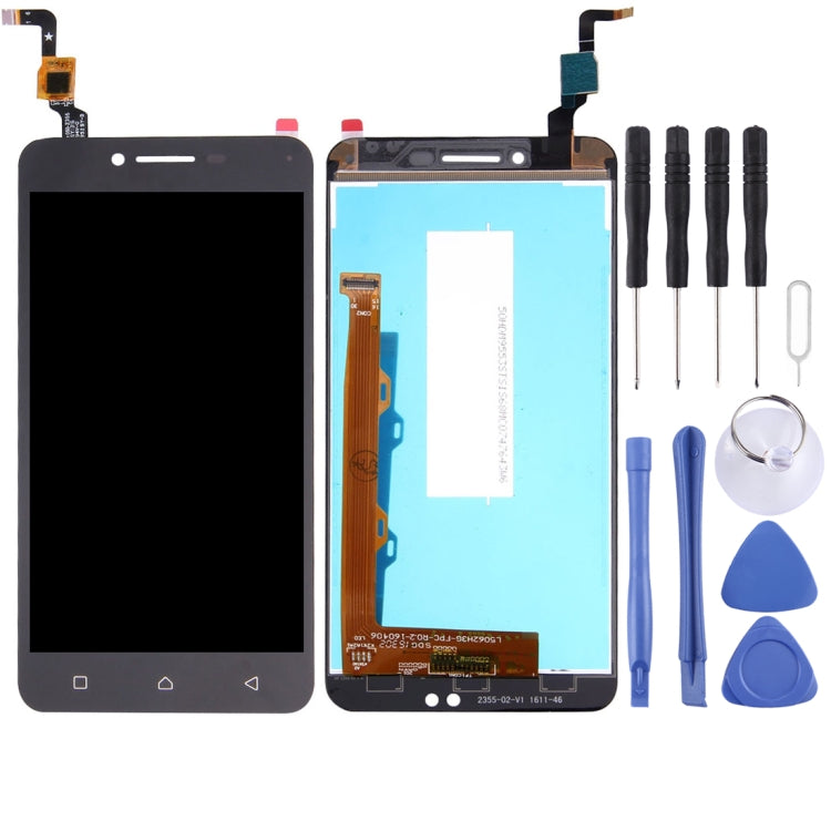 OEM LCD Screen for Lenovo VIBE K5 / A6020A40 with Digitizer Full Assembly (Black) - LCD Screen by PMC Jewellery | Online Shopping South Africa | PMC Jewellery