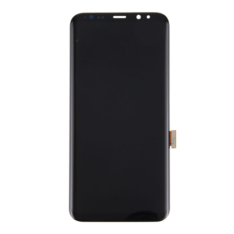 Original LCD Display + Touch Panel for Galaxy S8+ / G955 / G955F / G955FD / G955U / G955A / G955P / G955T / G955V / G955R4 / G955W / G9550(Black) - LCD Screen by PMC Jewellery | Online Shopping South Africa | PMC Jewellery