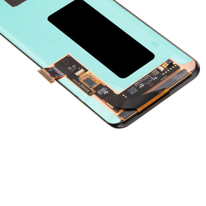 Original LCD Display + Touch Panel for Galaxy S8+ / G955 / G955F / G955FD / G955U / G955A / G955P / G955T / G955V / G955R4 / G955W / G9550(Black) - LCD Screen by PMC Jewellery | Online Shopping South Africa | PMC Jewellery