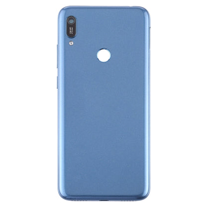 Original Battery Back Cover for Huawei Y6 (2019)(Blue) - Back Cover by PMC Jewellery | Online Shopping South Africa | PMC Jewellery