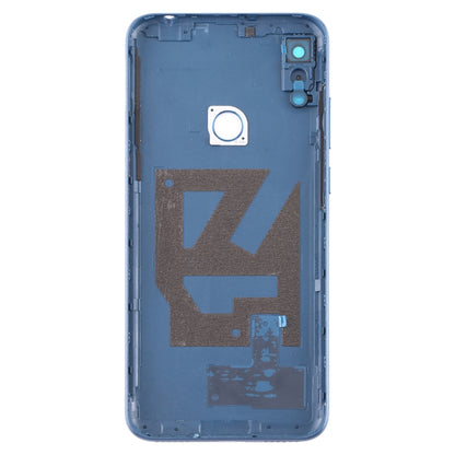 Original Battery Back Cover for Huawei Y6 (2019)(Blue) - Back Cover by PMC Jewellery | Online Shopping South Africa | PMC Jewellery