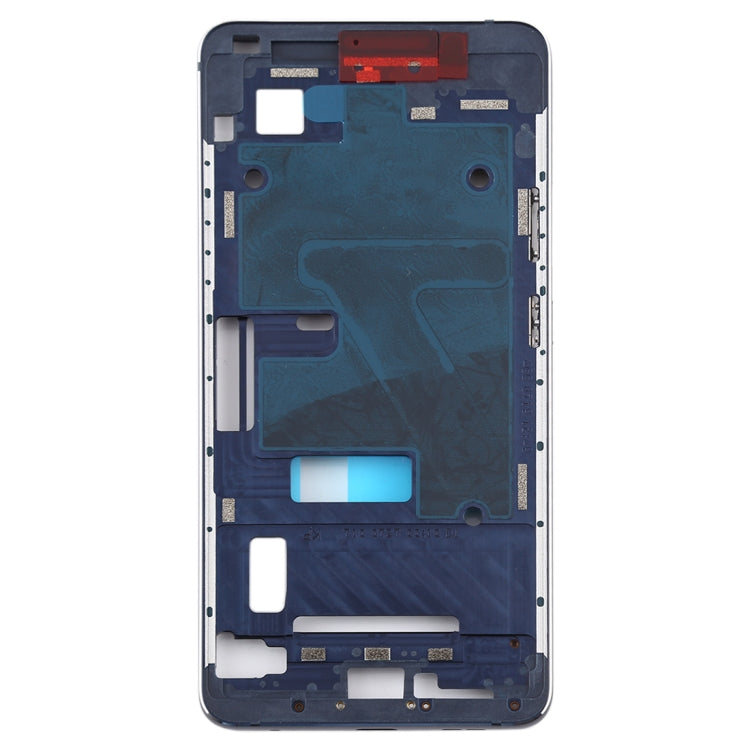 Front Housing LCD Frame Bezel Plate for Nokia 9 PureView (Blue) - Full Housing Cover by PMC Jewellery | Online Shopping South Africa | PMC Jewellery