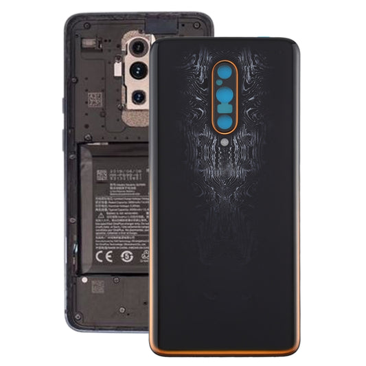 For OnePlus 7T Pro Original Battery Back Cover (Black) - Back Cover by PMC Jewellery | Online Shopping South Africa | PMC Jewellery