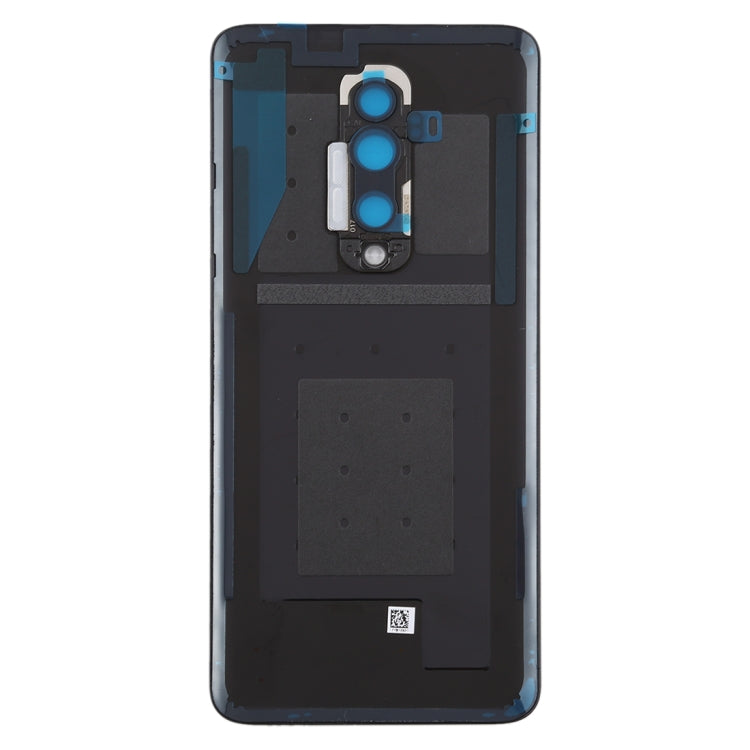 For OnePlus 7T Pro Original Battery Back Cover (Blue) - Back Cover by PMC Jewellery | Online Shopping South Africa | PMC Jewellery