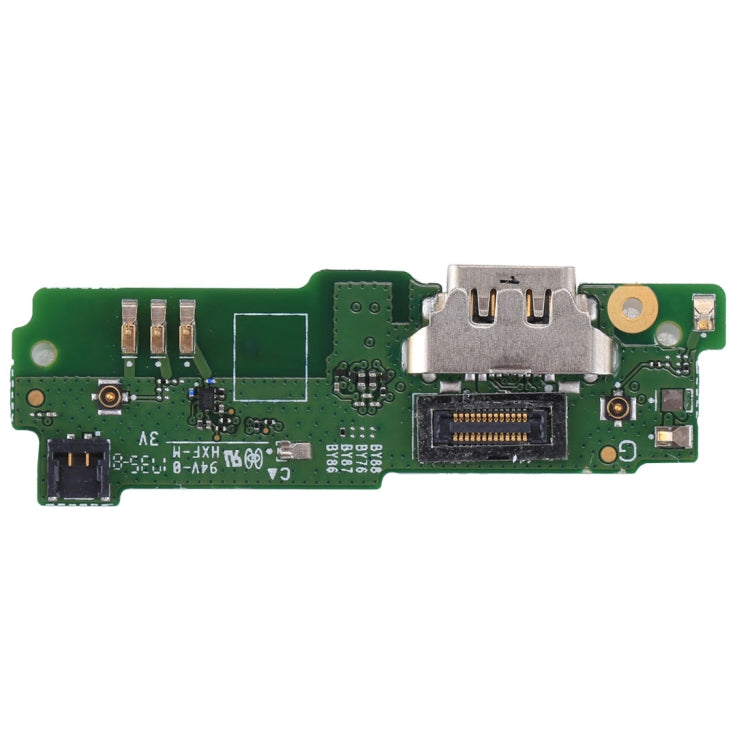Charging Port Board for Sony Xperia XA1 Ultra - Tail Connector by PMC Jewellery | Online Shopping South Africa | PMC Jewellery