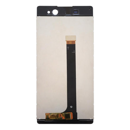 OEM LCD Screen for Sony Xperia XA Ultra / C6 with Digitizer Full Assembly(Graphite Black) - LCD Screen by PMC Jewellery | Online Shopping South Africa | PMC Jewellery