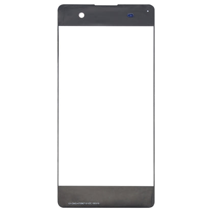 Front Screen Outer Glass Lens for Sony Xperia XA (White) - Touch Panel by PMC Jewellery | Online Shopping South Africa | PMC Jewellery