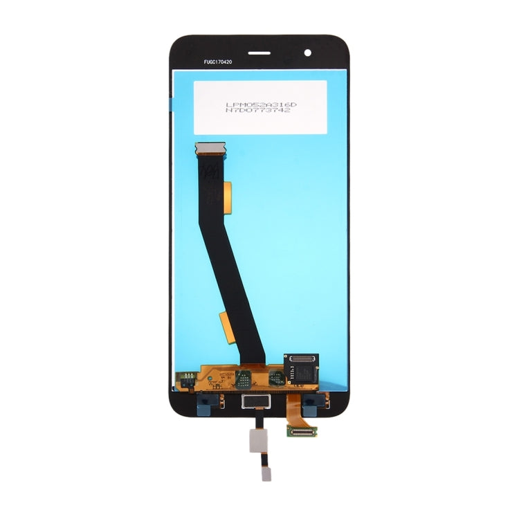 TFT LCD Screen for Xiaomi Mi 6 with Digitizer Full Assembly(Black) - LCD Screen by PMC Jewellery | Online Shopping South Africa | PMC Jewellery