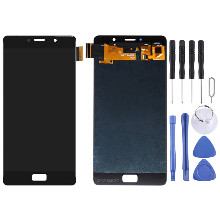 OEM LCD Screen for Lenovo Vibe P2 P2c72 P2a42 with Digitizer Full Assembly (Black) - LCD Screen by PMC Jewellery | Online Shopping South Africa | PMC Jewellery