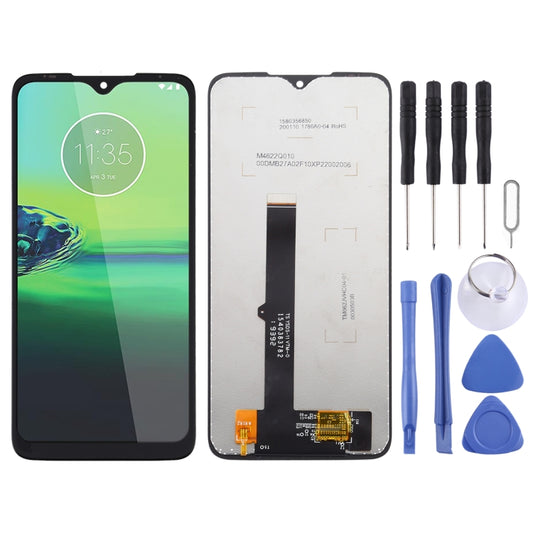 TFT LCD Screen for Motorola Moto G8 Play / One Macro (XT2016-1)with Digitizer Full Assembly - LCD Screen by PMC Jewellery | Online Shopping South Africa | PMC Jewellery