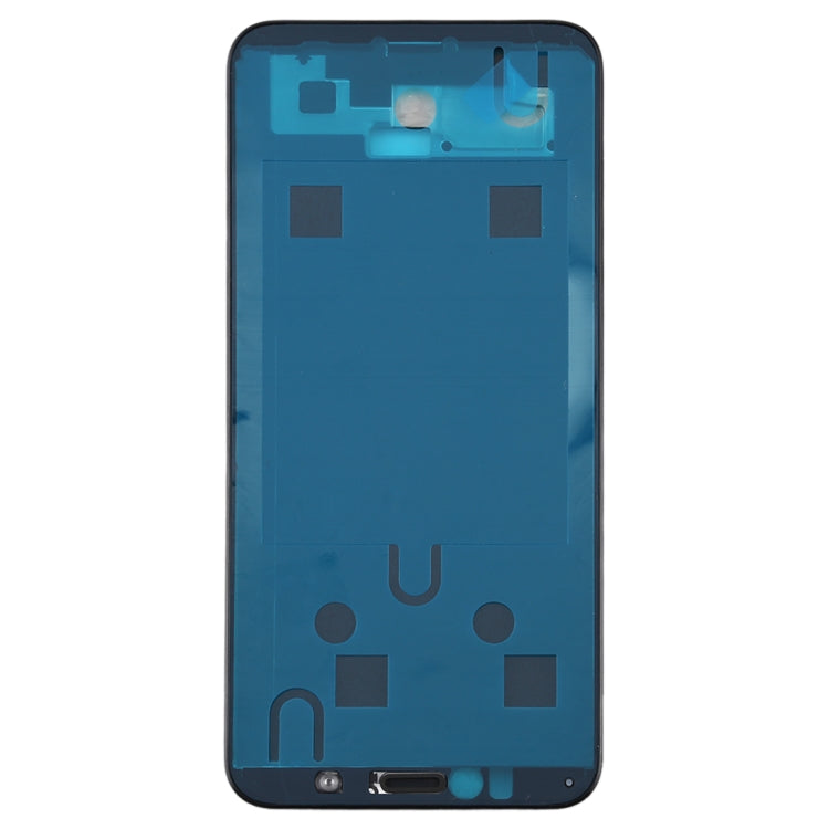 Front Housing LCD Frame Bezel Plate for Huawei Honor 7A(Black) - Full Housing Cover by PMC Jewellery | Online Shopping South Africa | PMC Jewellery