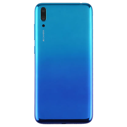 Battery Back Cover for Huawei Enjoy 9(Blue) - Back Cover by PMC Jewellery | Online Shopping South Africa | PMC Jewellery