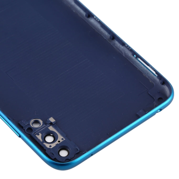 Battery Back Cover for Huawei Enjoy 9(Blue) - Back Cover by PMC Jewellery | Online Shopping South Africa | PMC Jewellery