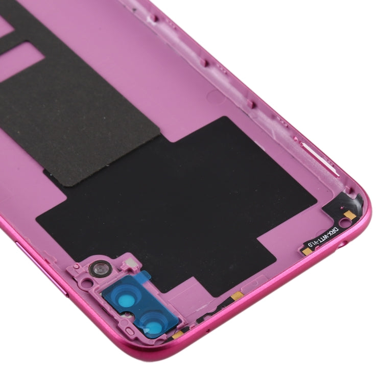 Battery Back Cover for Huawei Enjoy 9(Purple) - Back Cover by PMC Jewellery | Online Shopping South Africa | PMC Jewellery