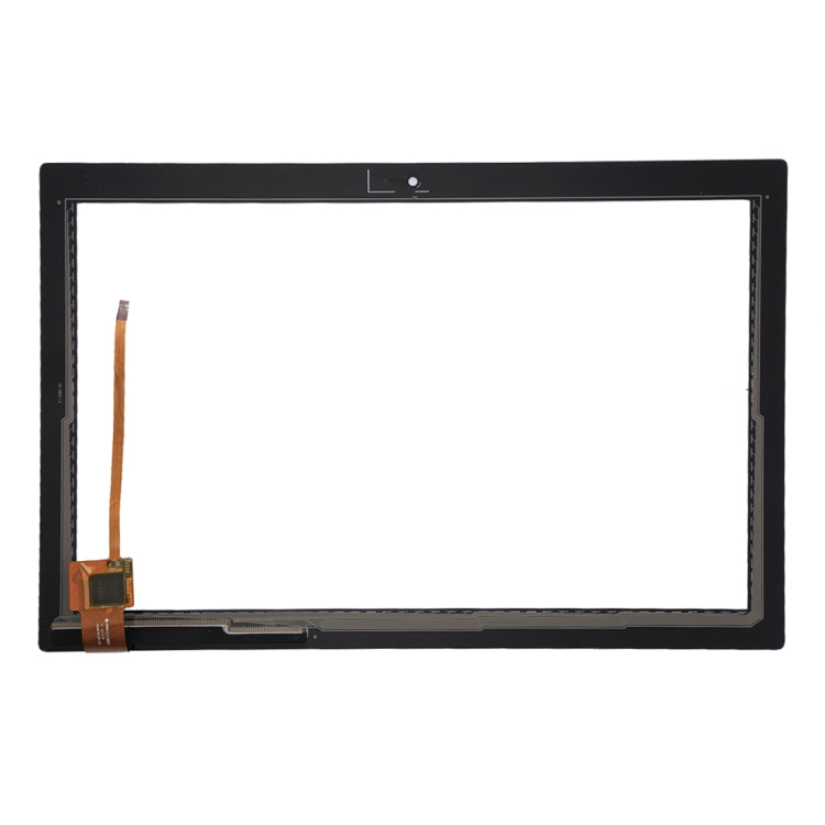 For Lenovo TAB4 10 / TB-X304 Touch Panel Digitizer(Black) - Touch Panel by PMC Jewellery | Online Shopping South Africa | PMC Jewellery