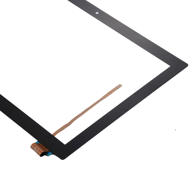 For Lenovo TAB4 10 / TB-X304 Touch Panel Digitizer(Black) - Touch Panel by PMC Jewellery | Online Shopping South Africa | PMC Jewellery