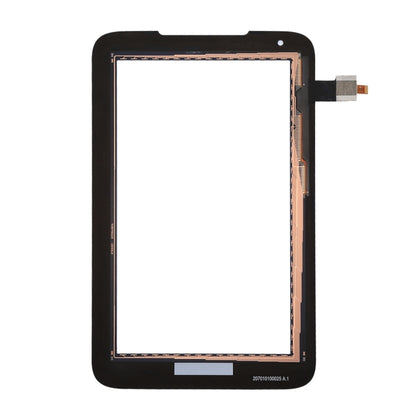 For Lenovo IdeaTab A1000L Touch Panel Digitizer(Black) - Touch Panel by PMC Jewellery | Online Shopping South Africa | PMC Jewellery