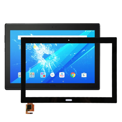 Lenovo TAB4 10 Plus / TB-X704 Touch Panel Digitizer(Black) - Touch Panel by PMC Jewellery | Online Shopping South Africa | PMC Jewellery