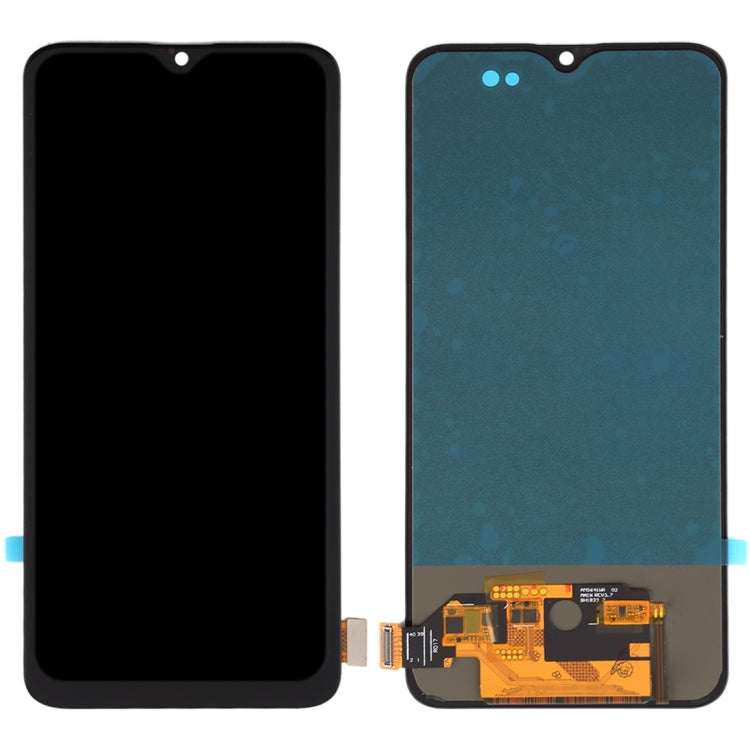 For OnePlus 6T A6010 A6013 TFT Material LCD Screen and Digitizer Full Assembly (Black) - LCD Screen by PMC Jewellery | Online Shopping South Africa | PMC Jewellery