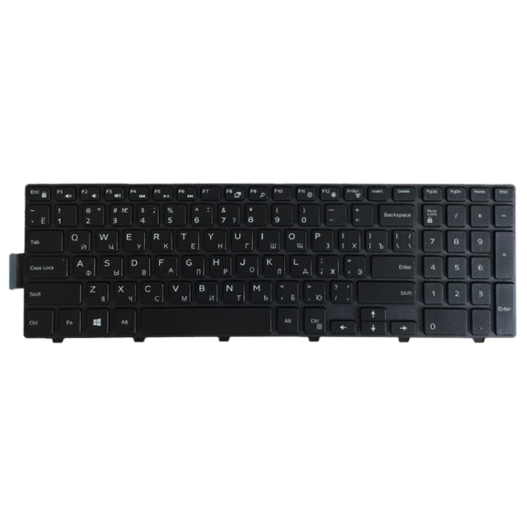 RU Version Keyboard for DELL Vostro 5460 V5460 V5470 P41G 14-5439 - Replacement Keyboards by PMC Jewellery | Online Shopping South Africa | PMC Jewellery