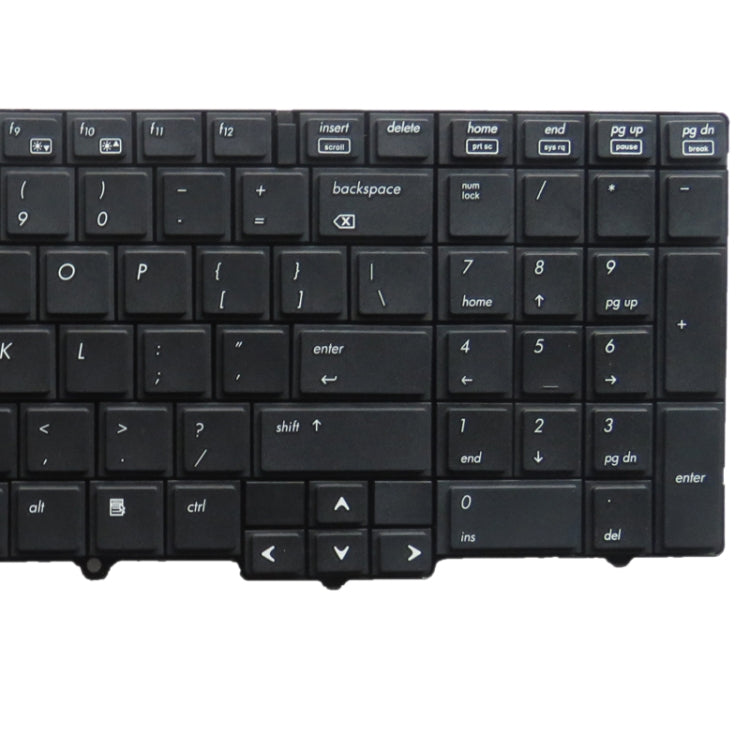 US Version Keyboard for HP EliteBook 8540 8540P 8540W - Replacement Keyboards by PMC Jewellery | Online Shopping South Africa | PMC Jewellery