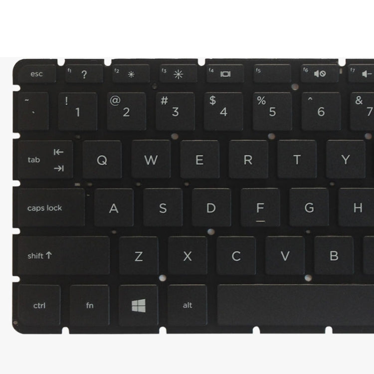 US Version Keyboard for HP pavilion 15-AC 15-AF 15Q-AJ 250 G4 G5 255 G4 G5 256 G5 15-BA 15-AY - Replacement Keyboards by PMC Jewellery | Online Shopping South Africa | PMC Jewellery