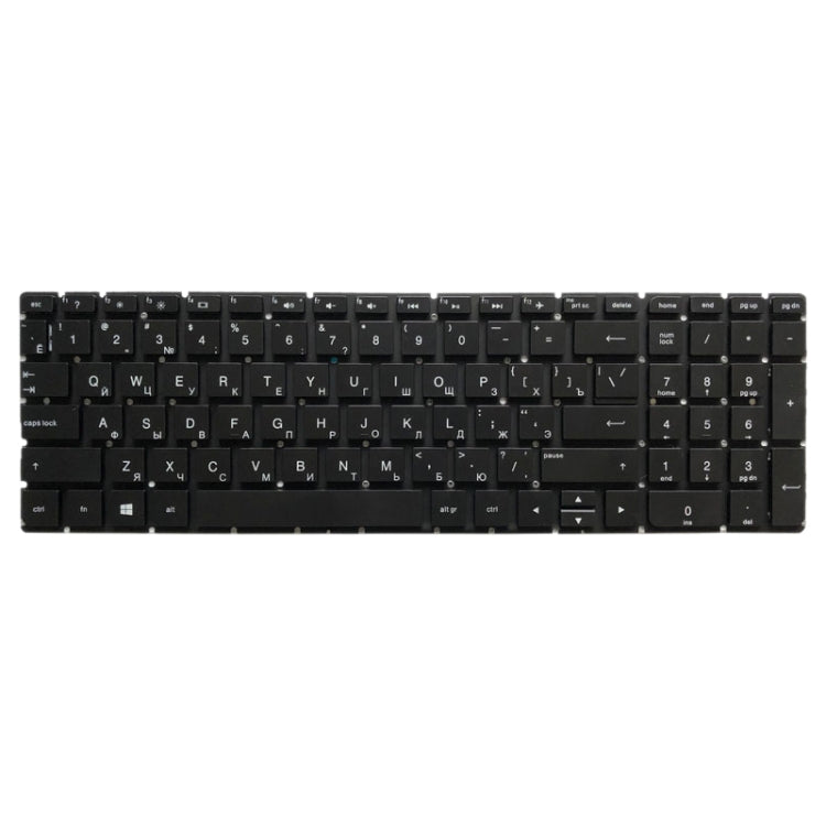 RU Version Keyboard for HP pavilion 250 G4 256 G4 255 G4 15-ac 15-ac000 15-af 15-ay 15-af000 - Replacement Keyboards by PMC Jewellery | Online Shopping South Africa | PMC Jewellery