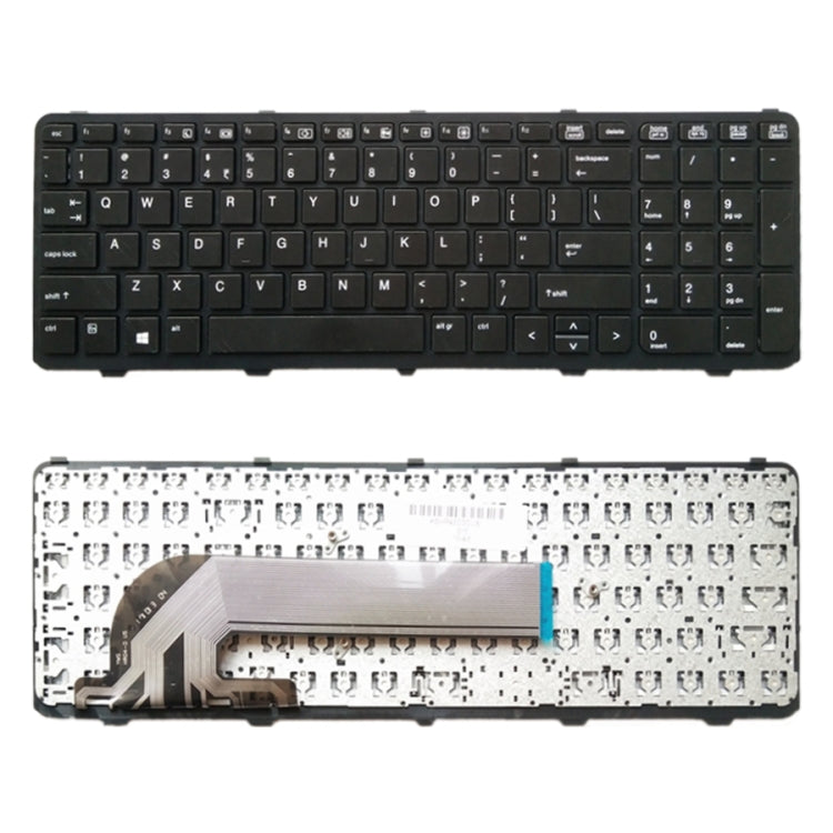 US Version Keyboard for HP PROBOOK 450 GO 450 G1 455 G1 470 G2 768787-001 - Replacement Keyboards by PMC Jewellery | Online Shopping South Africa | PMC Jewellery