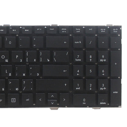 RU Version Keyboard for HP probook 4540 4540S 4545 4545S 4740 4740S - Replacement Keyboards by PMC Jewellery | Online Shopping South Africa | PMC Jewellery