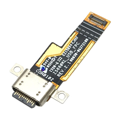 Charging Port Flex Cable for Asus ROG Phone II ZS660KL 2019 - Flex Cable by PMC Jewellery | Online Shopping South Africa | PMC Jewellery