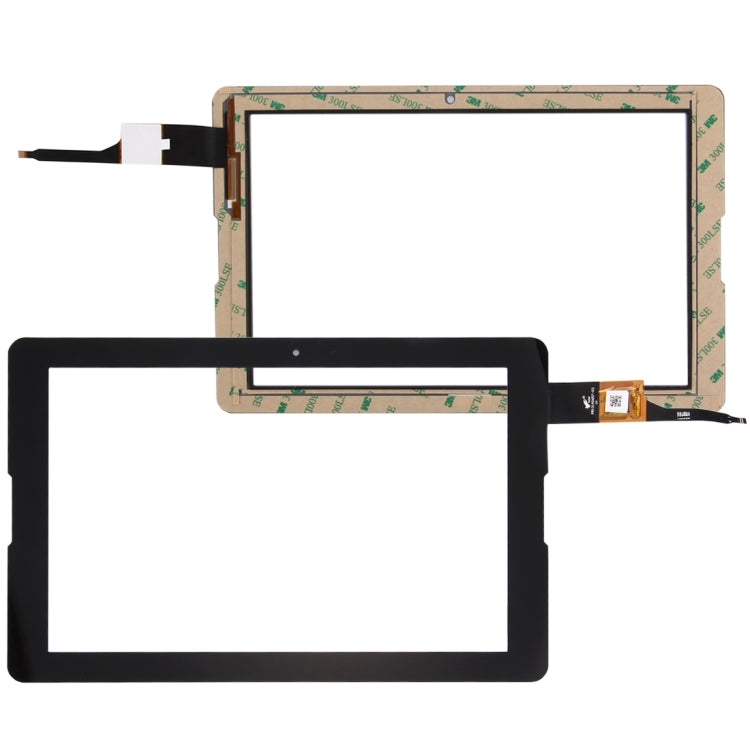 Touch Panel for Acer Iconia One 10 / B3-A20 (Black) - For Acer by PMC Jewellery | Online Shopping South Africa | PMC Jewellery