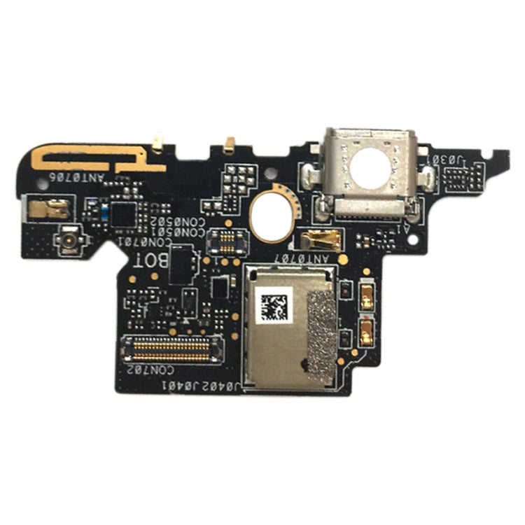 Charging Port Board for ASUS Zenfone 3 Deluxe Z016S Z016D ZS570KL - Tail Connector by PMC Jewellery | Online Shopping South Africa | PMC Jewellery