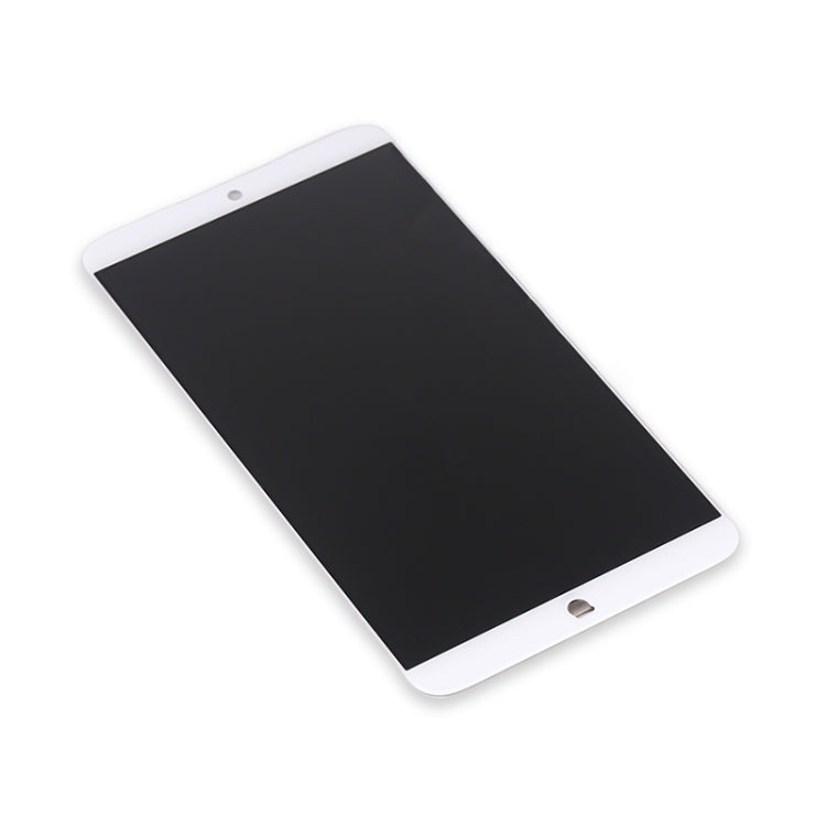 Original LCD Screen for Meizu 15 Plus with Digitizer Full Assembly(White) - LCD Screen by PMC Jewellery | Online Shopping South Africa | PMC Jewellery