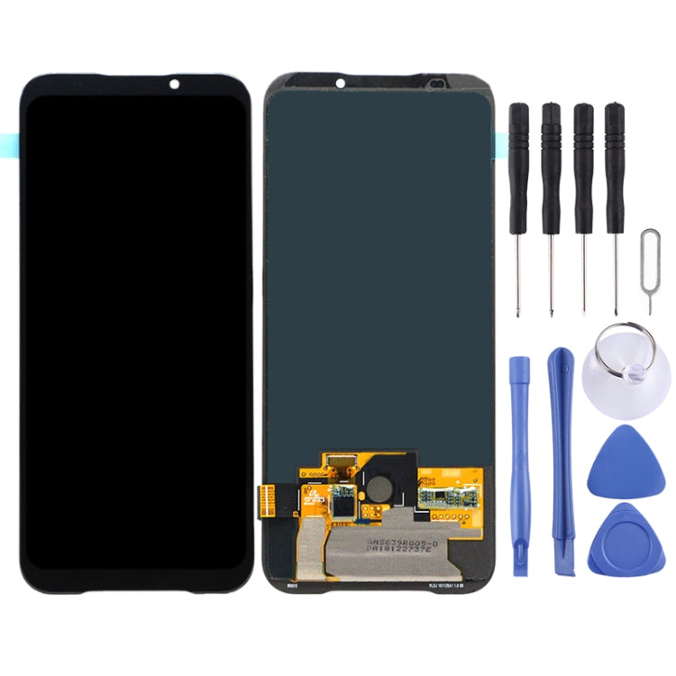 Original AMOLED LCD Screen for Xiaomi Black Shark 2 Pro / Black Shark 2 with Digitizer Full Assembly - LCD Screen by PMC Jewellery | Online Shopping South Africa | PMC Jewellery