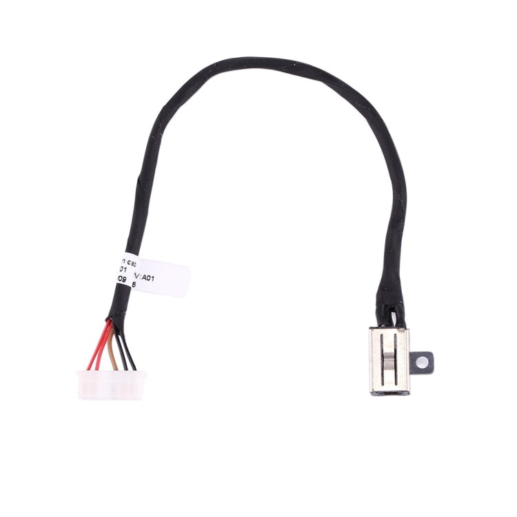 DC Power Jack Connector Flex Cable for Dell Inspiron 15 / 3551 / 3552 / 3558 - Dell Spare Parts by PMC Jewellery | Online Shopping South Africa | PMC Jewellery