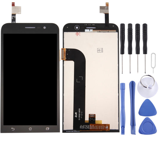 OEM LCD Screen for Asus ZenFone Go / ZB500KG with Digitizer Full Assembly (Black) - LCD Screen by PMC Jewellery | Online Shopping South Africa | PMC Jewellery