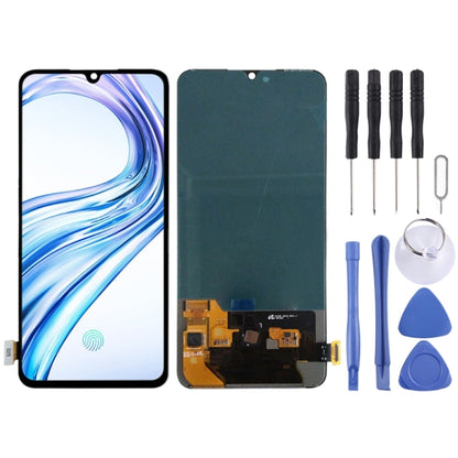 LCD Screen and Digitizer Full Assembly for Vivo IQOO (Black) - LCD Screen by PMC Jewellery | Online Shopping South Africa | PMC Jewellery