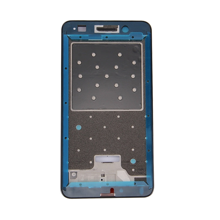 For Huawei Honor 5A / Y6 II Front Housing LCD Frame Bezel Plate(Black) - Full Housing Cover by PMC Jewellery | Online Shopping South Africa | PMC Jewellery