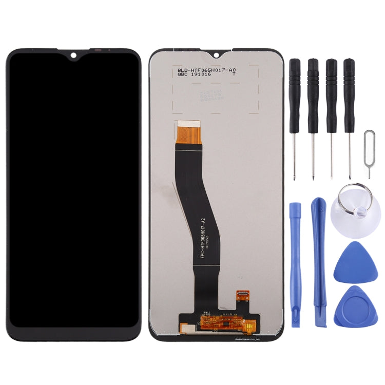 Original LCD Screen for Wiko View4 with Digitizer Full Assembly (Black) - For Wiko by PMC Jewellery | Online Shopping South Africa | PMC Jewellery