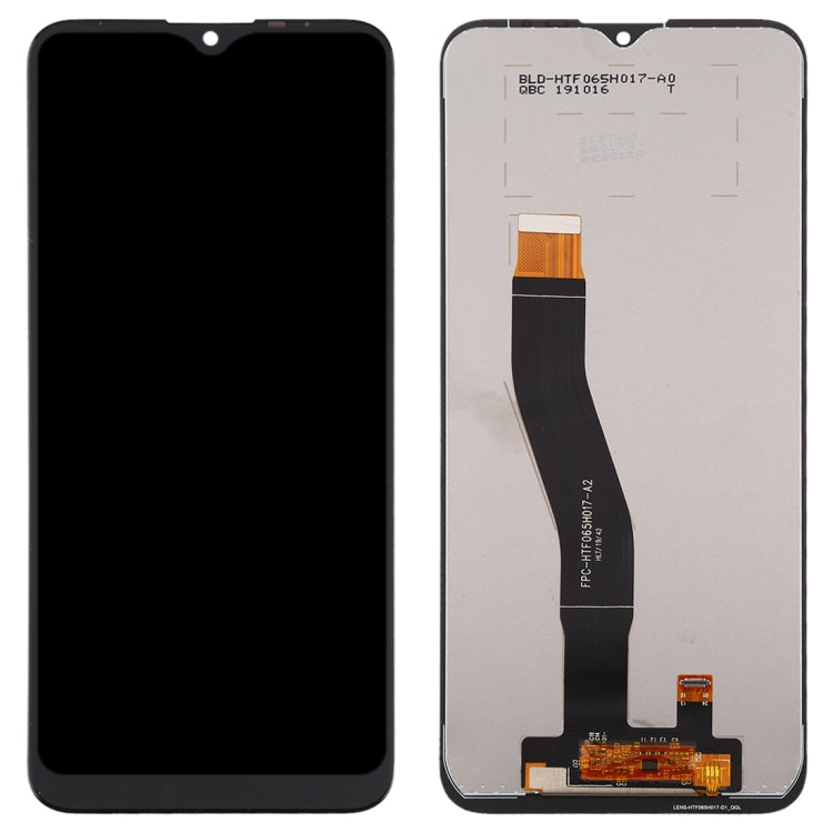 Original LCD Screen for Wiko View4 with Digitizer Full Assembly (Black) - For Wiko by PMC Jewellery | Online Shopping South Africa | PMC Jewellery