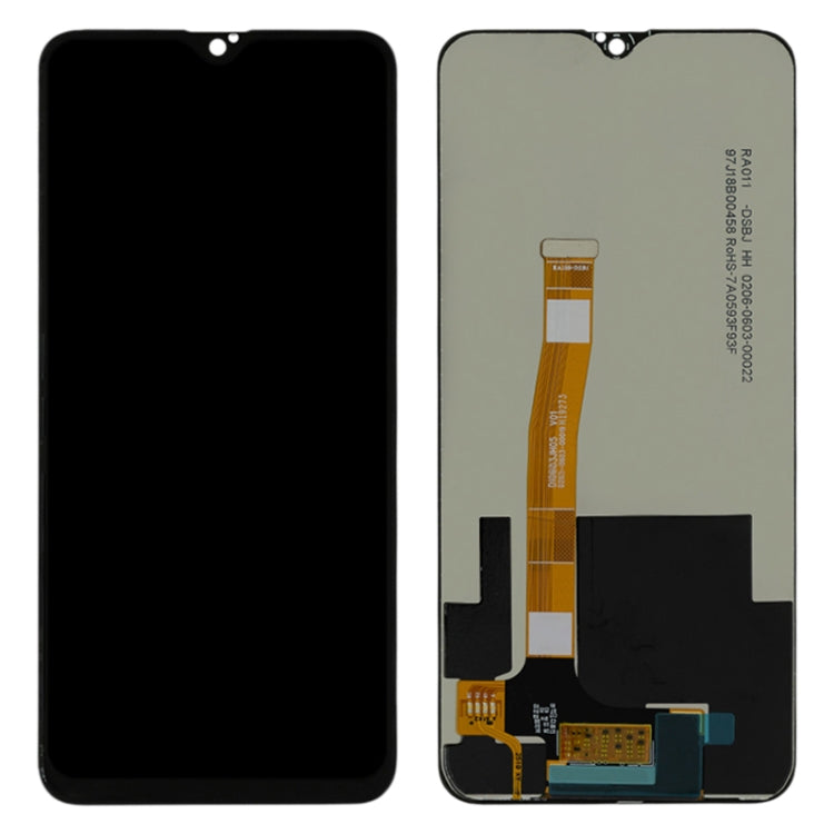 TFT LCD Screen for OPPO Realme 5 Pro / Realme Q with Digitizer Full Assembly - LCD Screen by PMC Jewellery | Online Shopping South Africa | PMC Jewellery