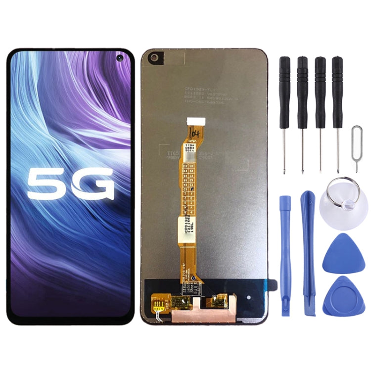 TFT LCD Screen for Vivo Z6 5G with Digitizer Full Assembly - LCD Screen by PMC Jewellery | Online Shopping South Africa | PMC Jewellery