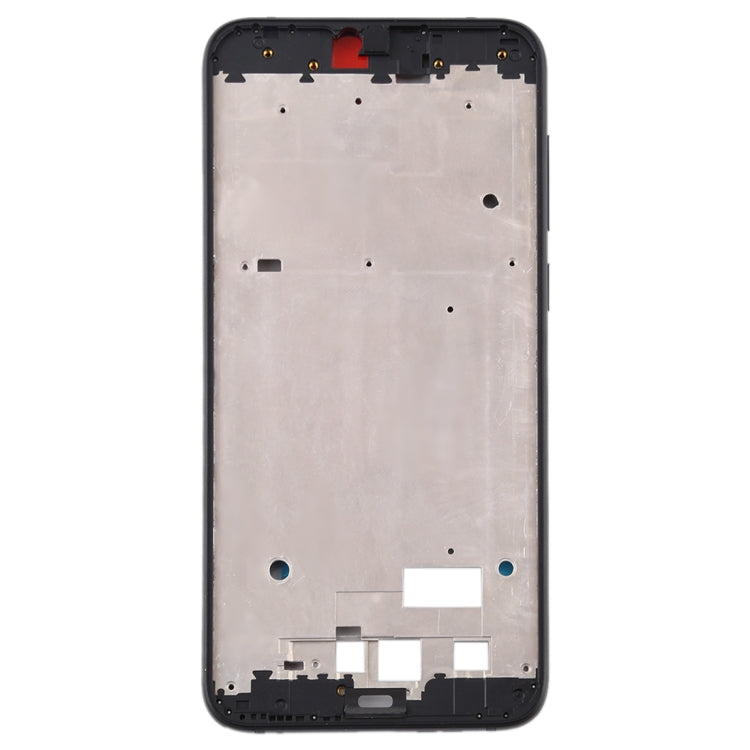 Front Housing LCD Frame Bezel Plate for Nokia X6(2018) / 6.1 Plus TA-1099 (Black) - Full Housing Cover by PMC Jewellery | Online Shopping South Africa | PMC Jewellery