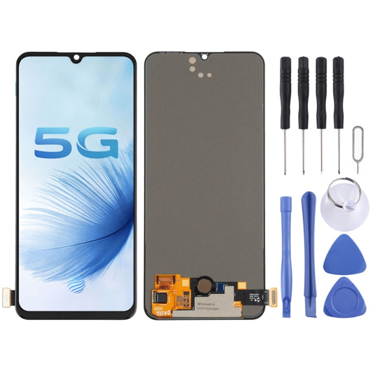 Original LCD Screen and Digitizer Full Assembly for Vivo S6 5G - LCD Screen by PMC Jewellery | Online Shopping South Africa | PMC Jewellery