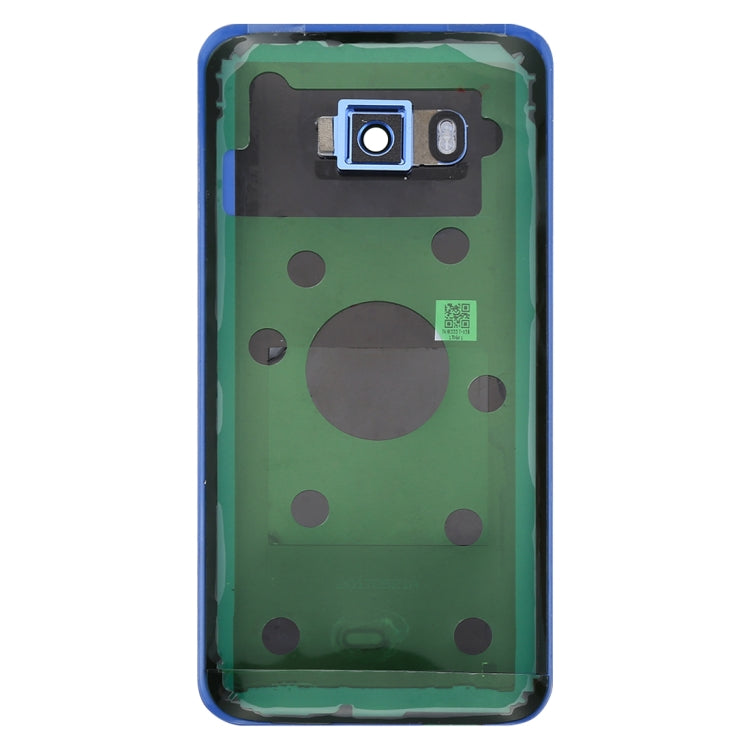 Original Back Cover for HTC U11(Blue) - Back Cover by PMC Jewellery | Online Shopping South Africa | PMC Jewellery