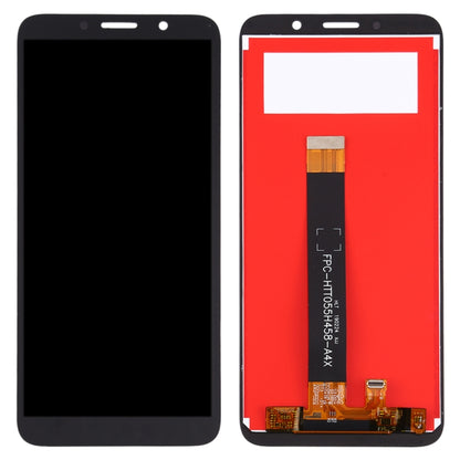 TFT LCD Screen for Motorola Moto E6 Play with Digitizer Full Assembly (Black) - LCD Screen by PMC Jewellery | Online Shopping South Africa | PMC Jewellery