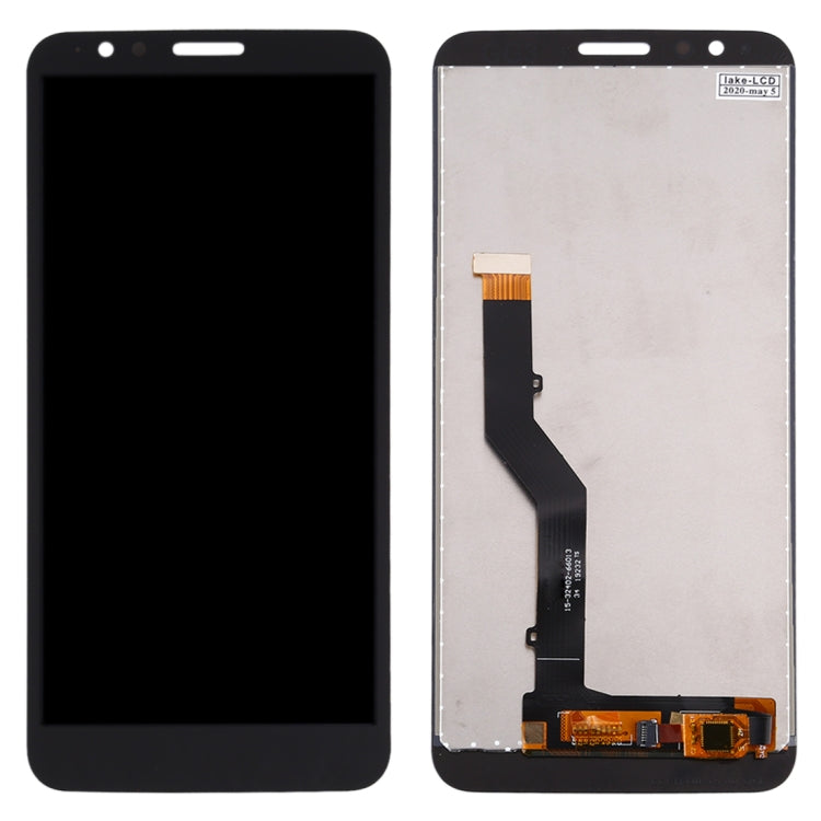 TFT LCD Screen for Motorola Moto E6 with Digitizer Full Assembly (Black) - LCD Screen by PMC Jewellery | Online Shopping South Africa | PMC Jewellery