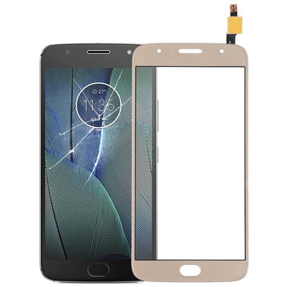 Touch Panel for Motorola Moto G5S Plus(Gold) - Touch Panel by PMC Jewellery | Online Shopping South Africa | PMC Jewellery