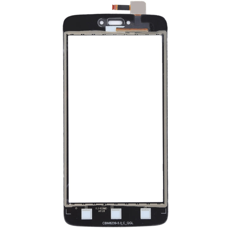 Touch Panel for Motorola Moto C(Black) - Touch Panel by PMC Jewellery | Online Shopping South Africa | PMC Jewellery
