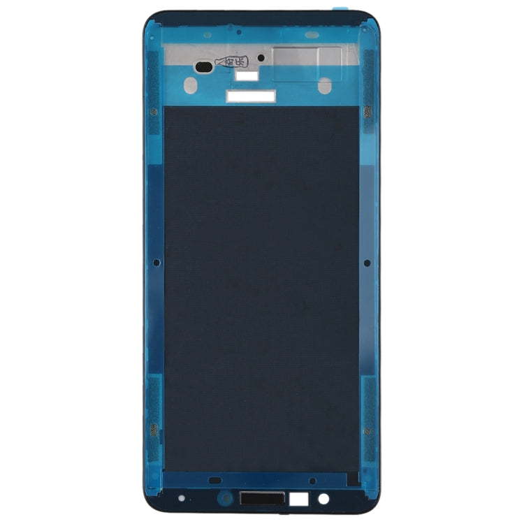 Front Housing LCD Frame Bezel for Xiaomi Redmi 5(Black) - Frame Bezel Plate by PMC Jewellery | Online Shopping South Africa | PMC Jewellery